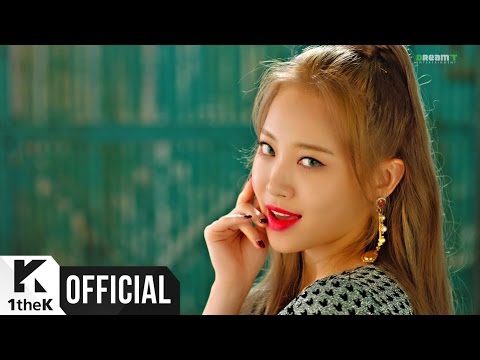 [MV] Girl's Day(걸스데이) _ I'll be yours