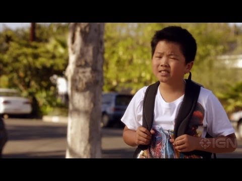 Fresh Off the Boat - Trailer