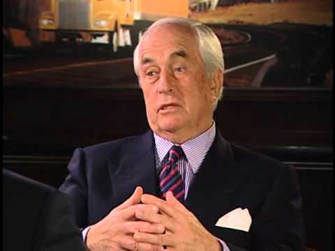 Roger Penske Interview on Leadership