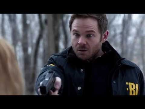 The Following - Mike kills Lily