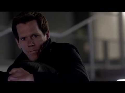 The Following -  Mike's father Death Scene