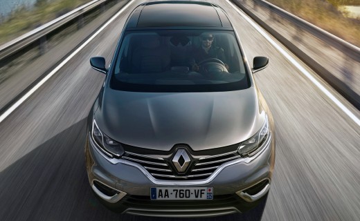 2015 Renault Espace Revealed