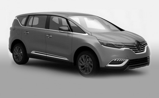 2015 Renault Espace Surfaces Online