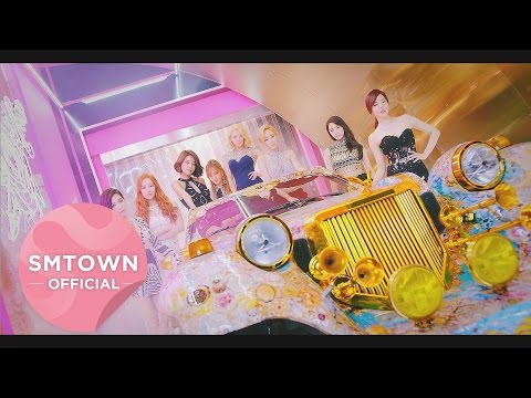 Girls' Generation 소녀시대_You Think_Music Video