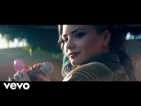 Demi Lovato - Really Don't Care (Official Video) ft. Cher Lloyd