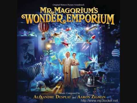 Mr. Magorium's Wonder Emporium - The Flight Of Magorium