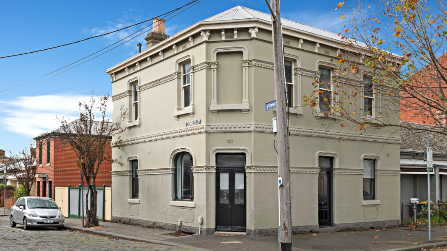 On Saturday 70 Kay Street, Carlton was passed in on a $2.5 million vendor bid.