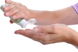 A newly released report by the CDC highlights the dangers of hand sanitiser poisoning in children.