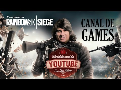 Tutorial de canal de GAMES | Gaveta Show #17