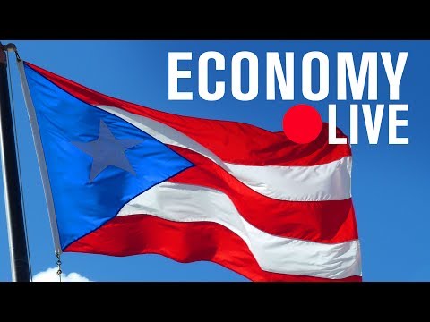 Puerto Rico's ongoing economic crisis | LIVE STREAM