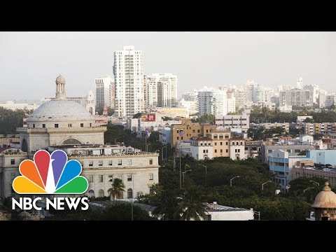 Clock is Ticking On Puerto Rico: What You Need To Know | NBC News