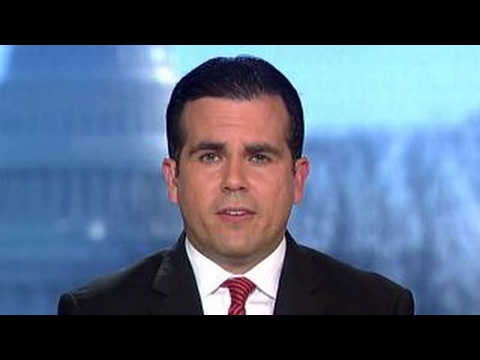 Governor of Puerto Rico on debt crisis, push to become state