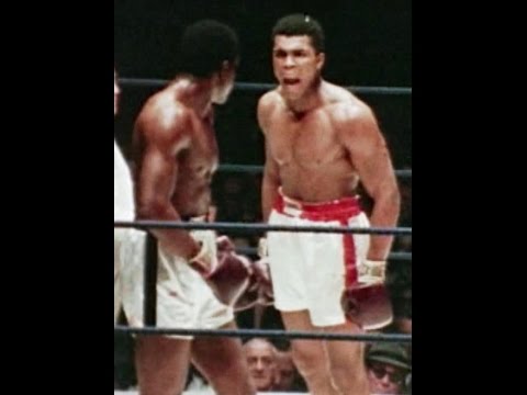 Muhammad Ali YELLS - WHAT'S MY NAME - This Day in Boxing February 6, 1967