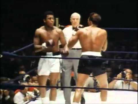 Muhammad Ali - Amazing Speed