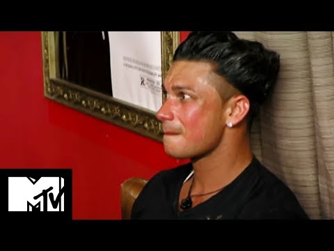 Pauly D Is A Little Red Faced - Jersey Shore | MTV