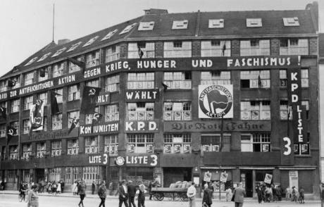 Beating the fascists?: The German Communists and political violence 1929-1933 - Eve Rosenhaft