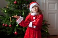 The magic of Christmas remains even when children don't believe in Santa Claus.