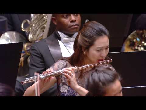 Dvořák’s “New World” Symphony (Opening Gala Concert 2016)