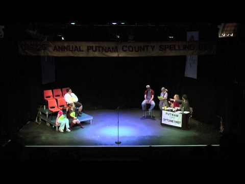 The 25th Annual Putnam County Spelling Bee