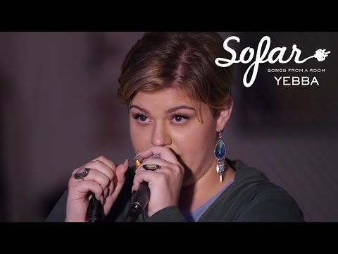 YEBBA - My Mind | Sofar New York