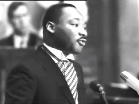 #MLK: Nobel Peace Prize Acceptance Speech in Oslo, Norway, 1964 // #Nonviolence365