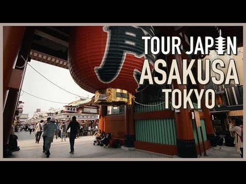 Tokyo's Most Popular Temple: Sensō-ji in Asakusa (guide)