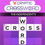 Free The Independent's Cryptic Crossword game by Independent