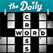 Free Daily Crossword game by Independent