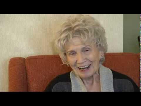 interview with alice munro