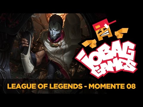 IOBAGG - League of Legends Momente 08