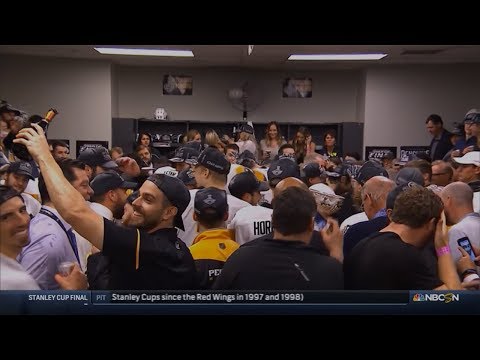 Pittsburgh Penguins Celebrate Stanley Cup & Can They 3-Peat Next Year? | LIVE 6-11-17