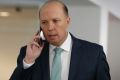 Immigration Minister Peter Dutton says changes to the lists will protect Australian workers. 