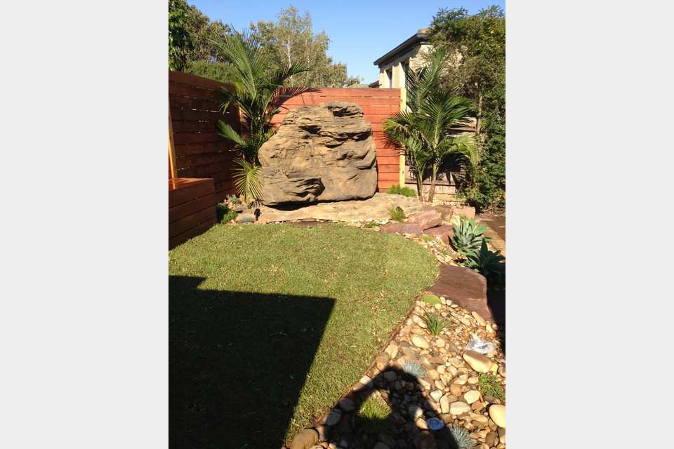 Darran Hansby - Services - Landscaping in Bayswater VIC