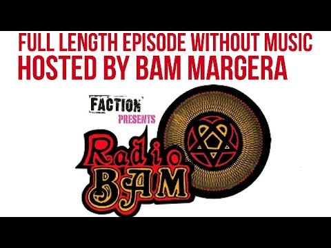 Radio Bam - full episode #109 [no music] Jimmy Pop's house