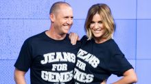 Channel Seven's Morning Show hosts Kylie Gillies and Larry Emdur will host this year's Jeans for Genes Denim Dinner.