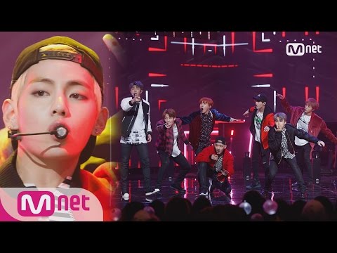 [BTS - 21st Century Girls] Comeback Stage | M COUNTDOWN 161013 EP.496