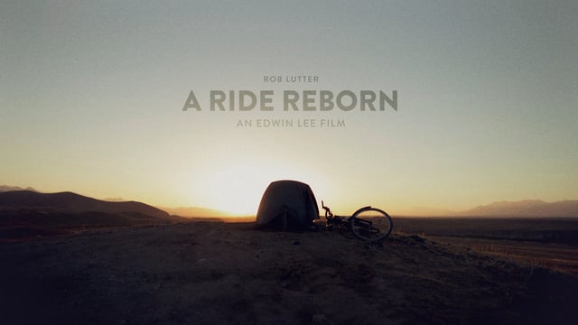 A RIDE REBORN