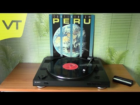 Peru • Continents • 1983