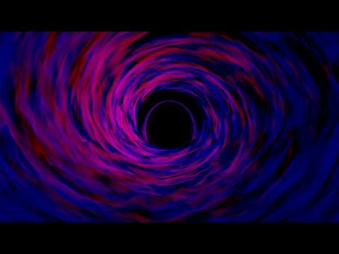 NASA | Peer into a Simulated Stellar-mass Black Hole