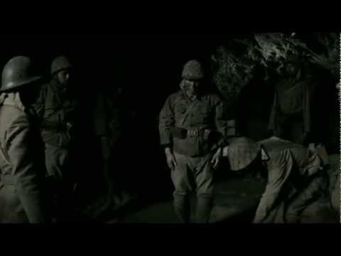 Letters From Iwo Jima-Suicide Scene