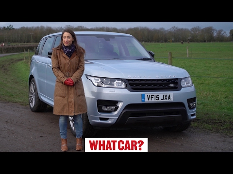 Range Rover Sport review | What Car?