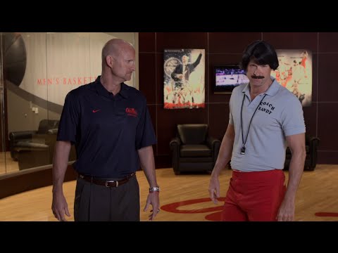 Ole Miss Men's Hoops • Andy and Randy Kennedy