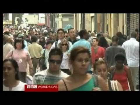 Latin America's Economic Boom Explained 1 of 2 - BBC News and Documentary