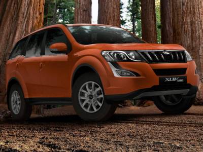 2015 Mahindra XUV500 Update Revealed