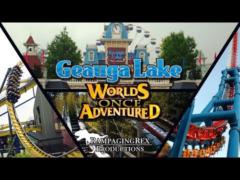 Geauga Lake: Worlds Once Adventured