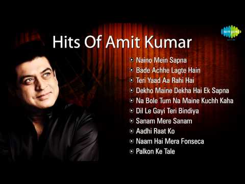 Hits Of Amit Kumar | Bollywood Popular Songs | Top 10 Hindi Songs