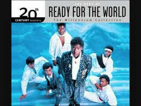 READY FOR THE WORLD-GENTLY