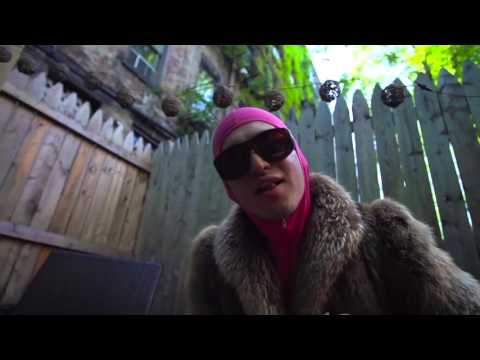 PINK GUY - FURR