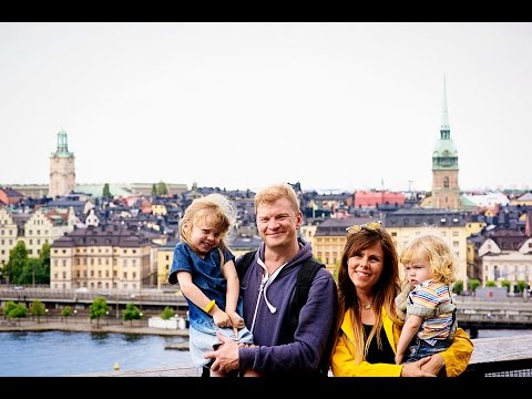 Stockholm with Children- A Family Weekend Trip...