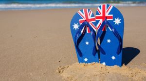 Australians' wellbeing improved at more than double the rate of growth in gross  domestic product in 2016. 